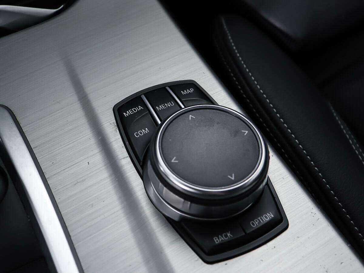 Купить BMW X4 с пробегом. Фото: #16
