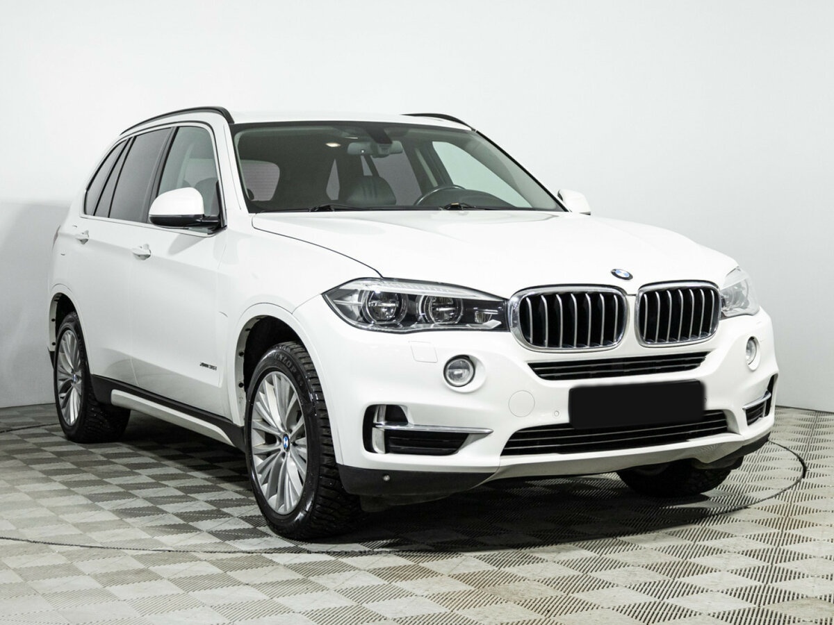 Купить BMW X5 с пробегом. Фото: #2