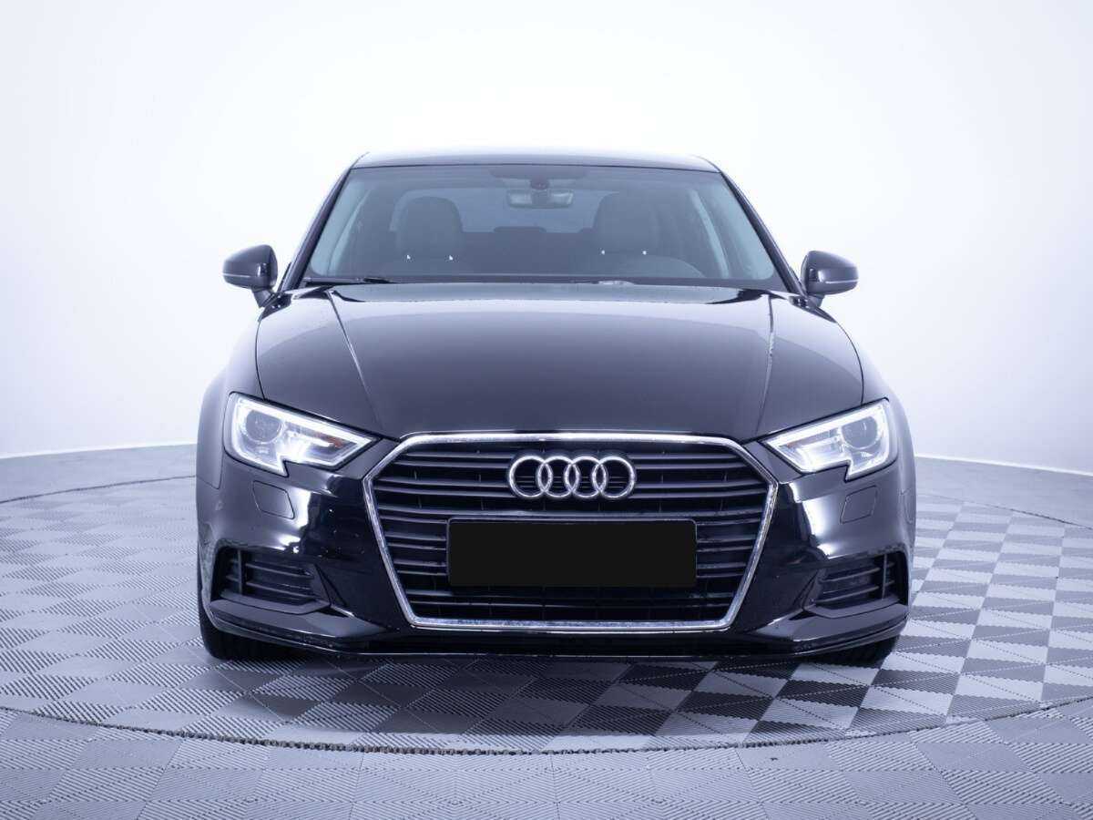 Купить Audi A3 с пробегом. Фото: #1