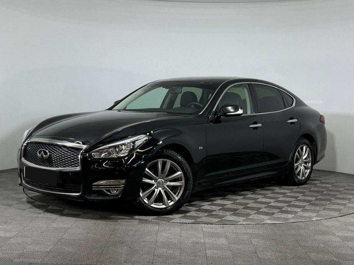 Купить Infiniti Q70 с пробегом. Посмотреть фото