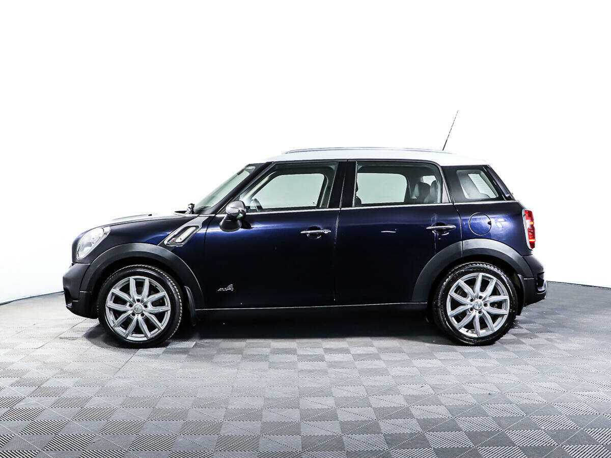 Купить Mini Countryman с пробегом. Фото: #7