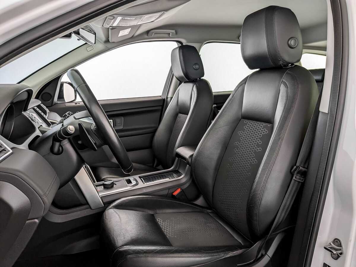 Купить Land Rover Discovery Sport с пробегом. Фото: #19