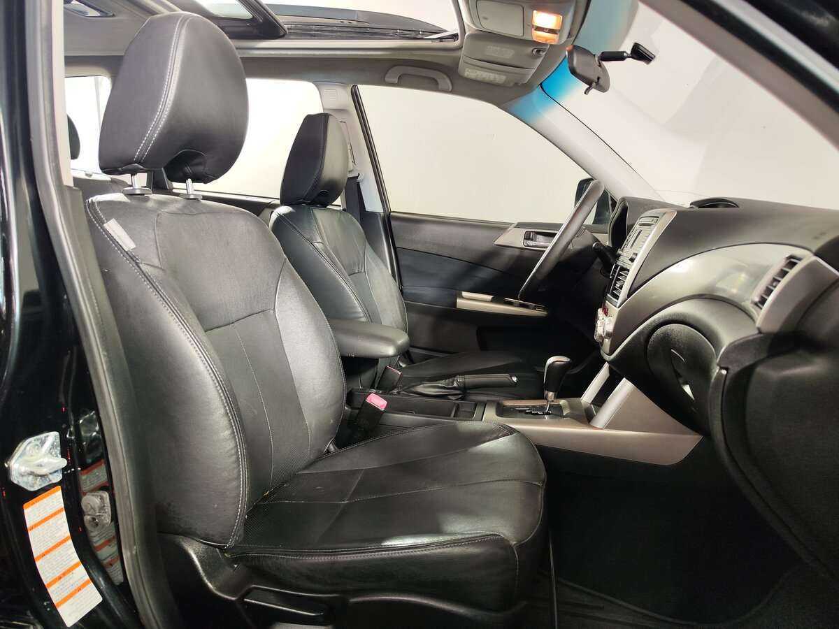 Купить Subaru Forester с пробегом. Фото: #7