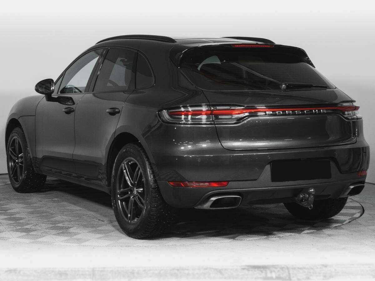 Купить Porsche Macan с пробегом. Фото: #6