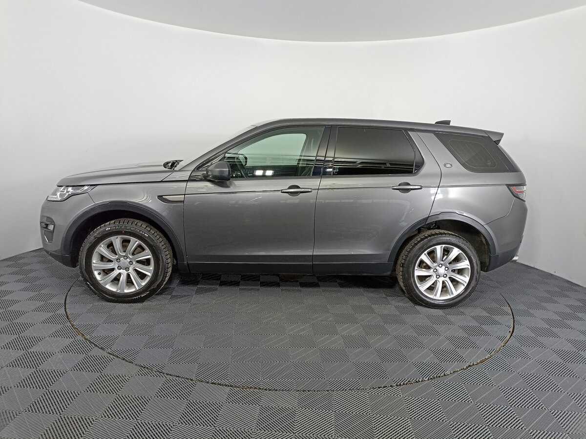 Купить Land Rover Discovery Sport с пробегом. Фото: #7
