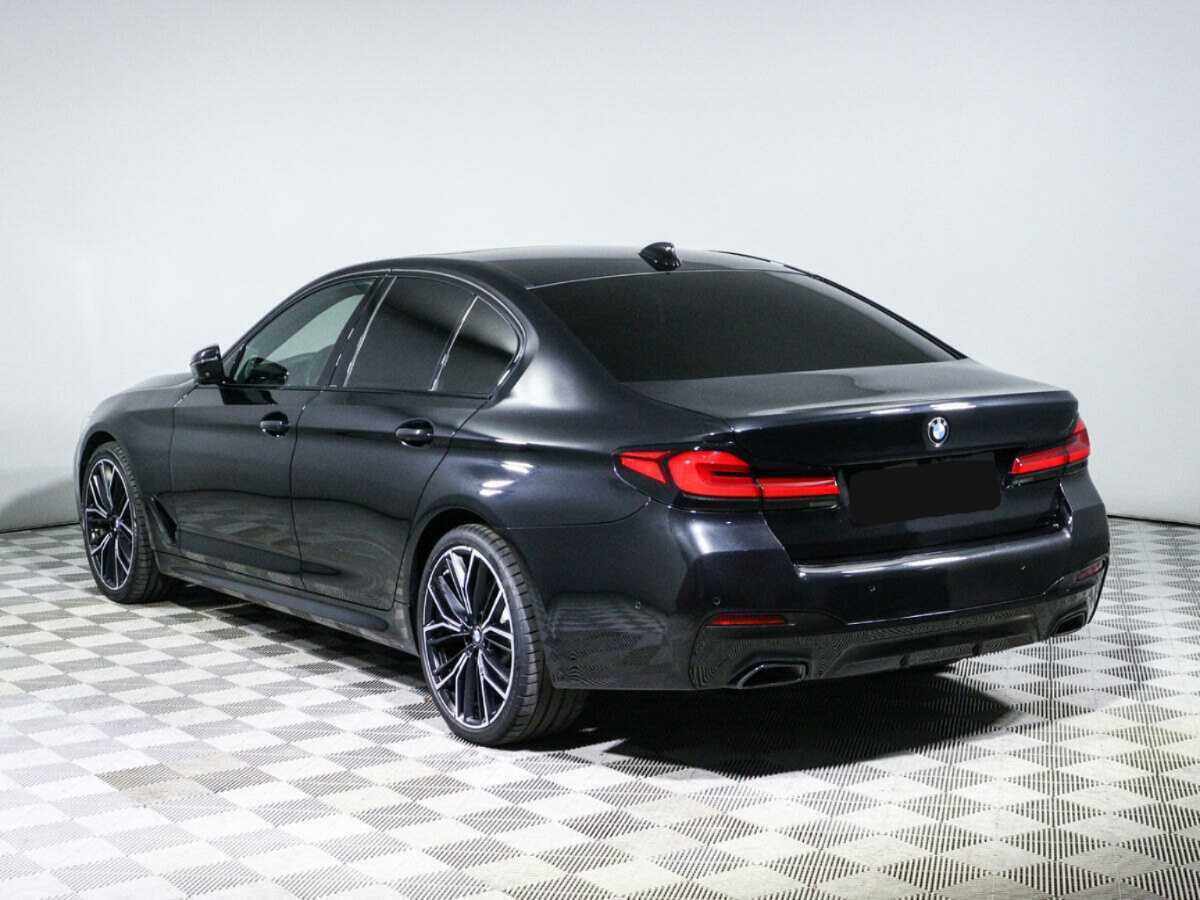 Купить BMW 5 серии с пробегом. Фото: #6