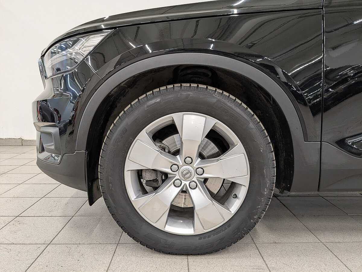 Купить Volvo XC40 с пробегом. Фото: #10