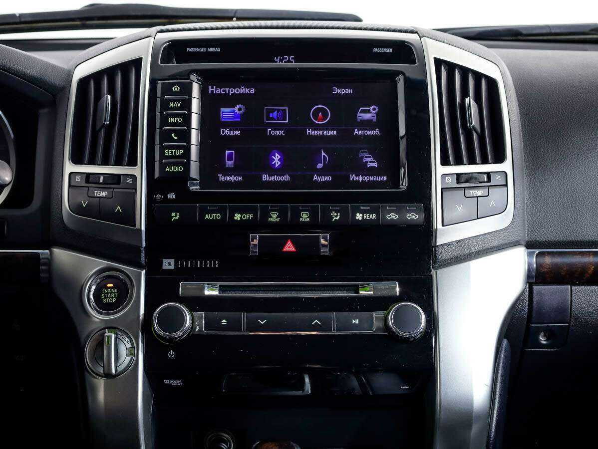 Купить Toyota Land Cruiser с пробегом. Фото: #13