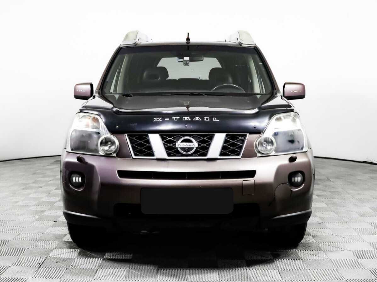 Купить Nissan X-Trail с пробегом. Фото: #1