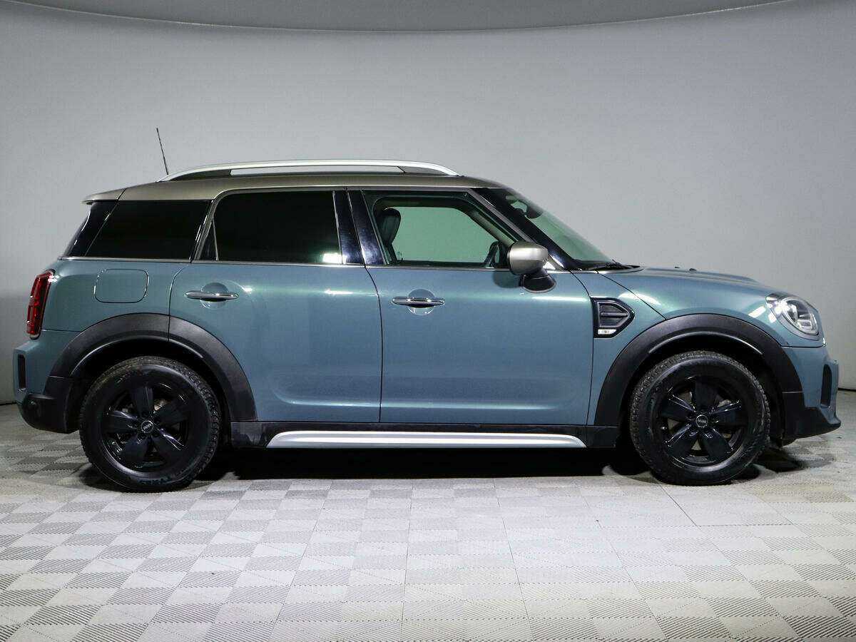 Купить Mini Countryman с пробегом. Фото: #3