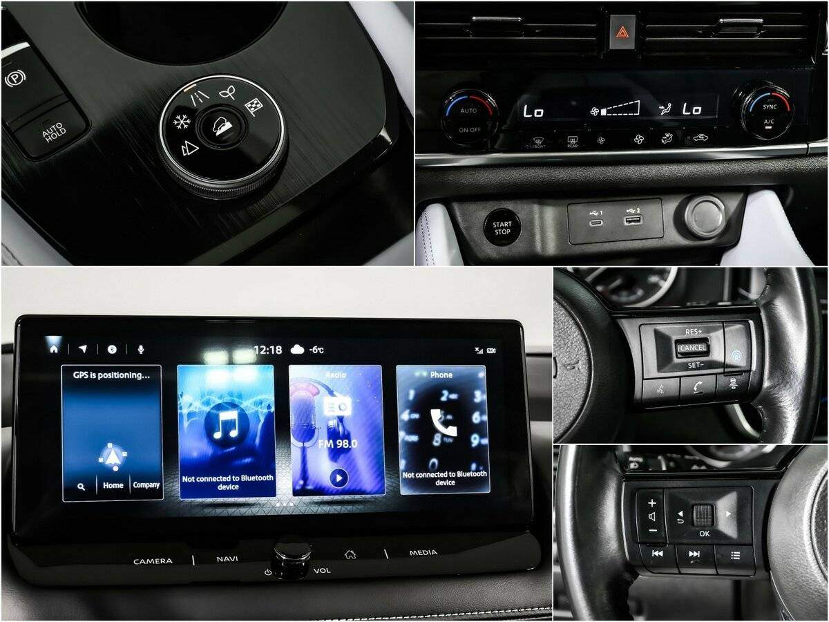 Купить Nissan X-Trail с пробегом. Фото: #14