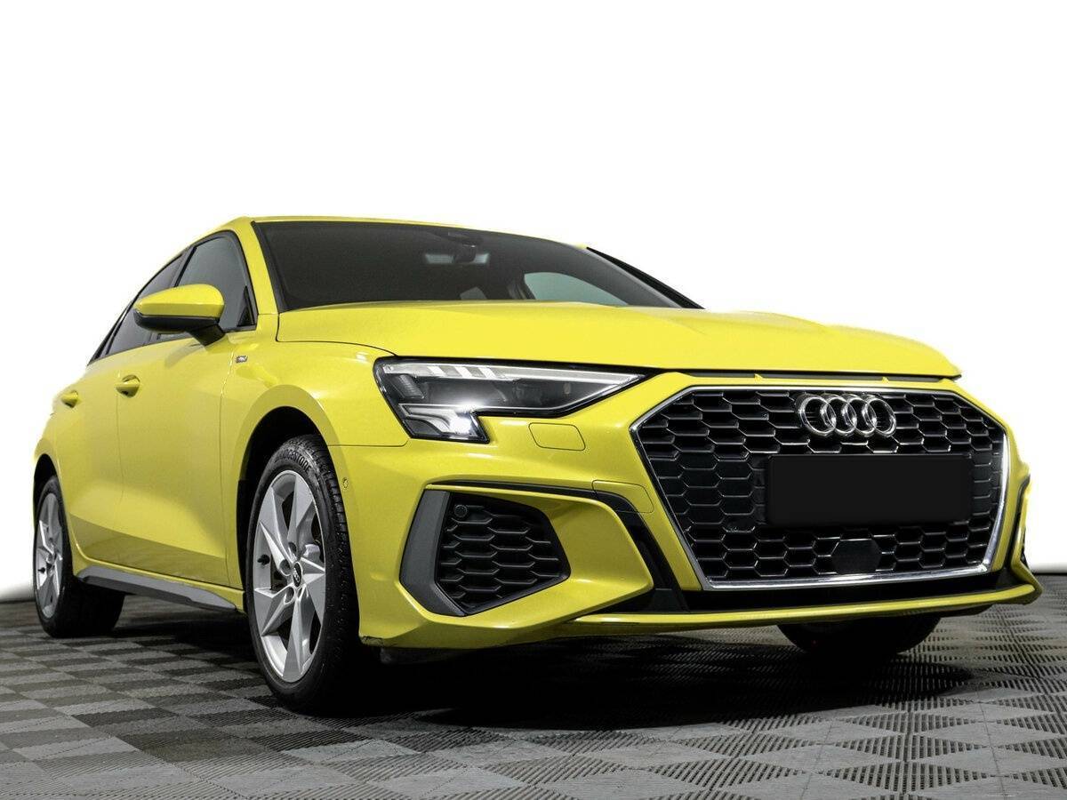Купить Audi A3 с пробегом. Фото: #17