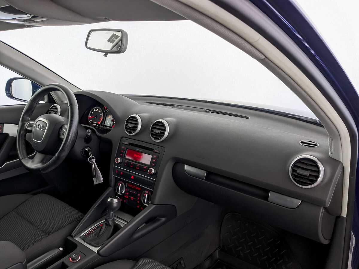 Купить Audi A3 с пробегом. Фото: #10