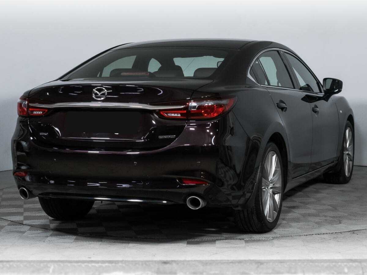 Купить Mazda 6 с пробегом. Фото: #4