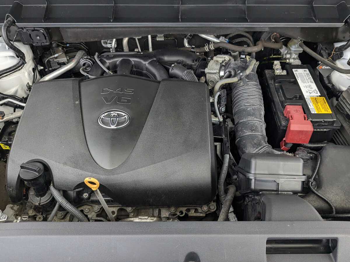 Купить Toyota Highlander с пробегом. Фото: #8