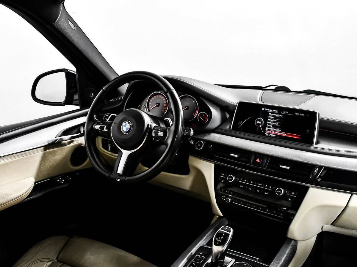 Купить BMW X5 с пробегом. Фото: #8