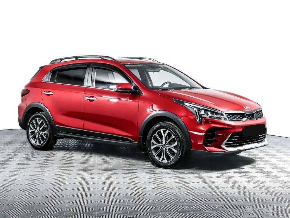 Купить Kia Rio с пробегом. Фото: #2