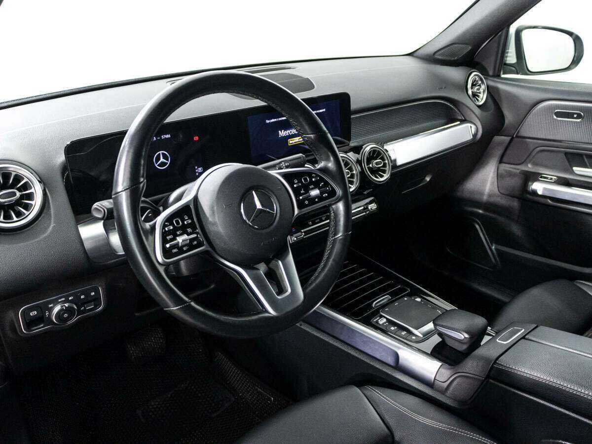 Купить Mercedes-Benz GLB с пробегом. Фото: #10