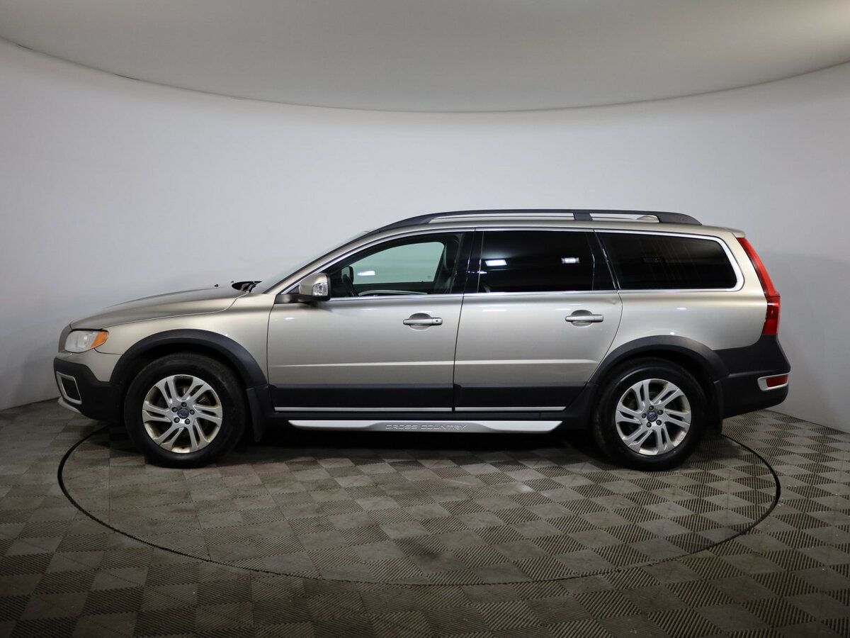 Купить Volvo XC70 с пробегом. Фото: #7