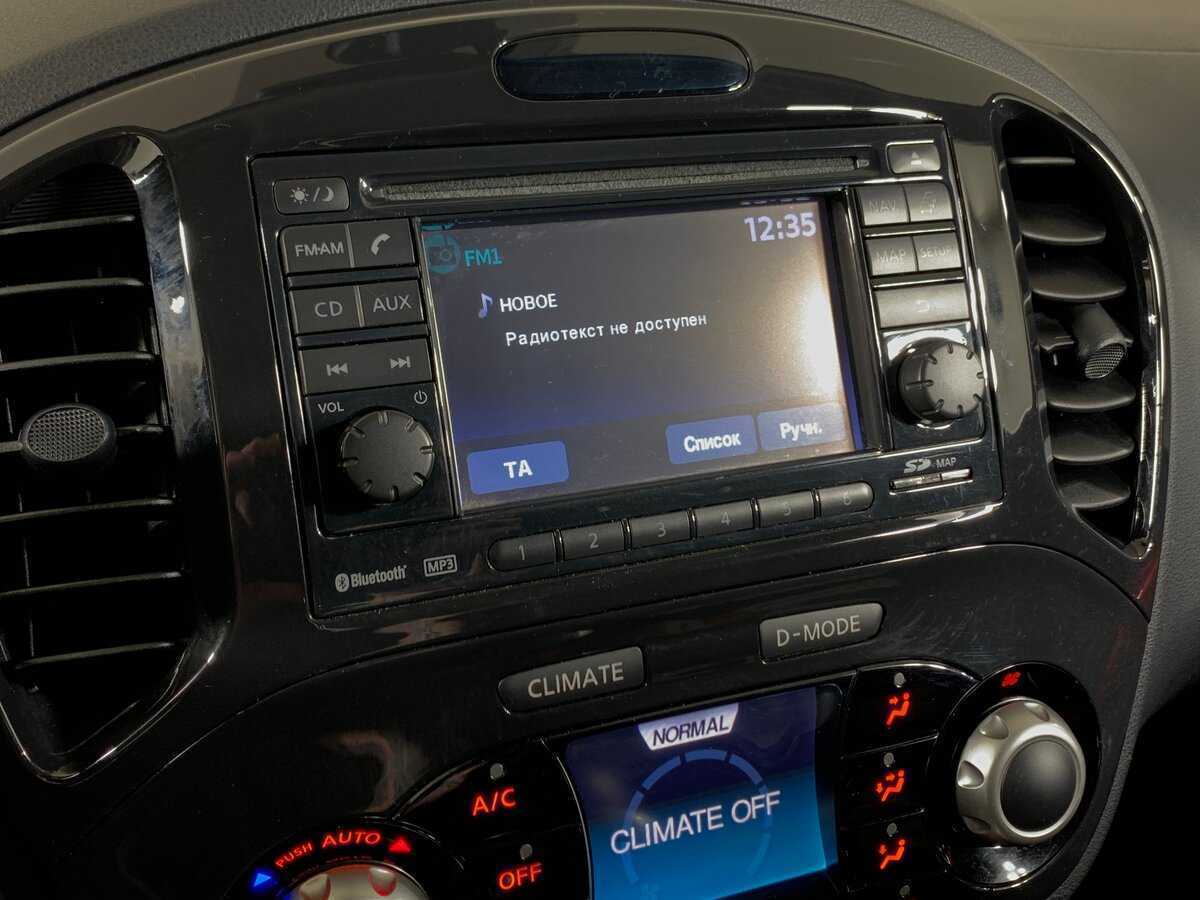 Купить Nissan Juke с пробегом. Фото: #15