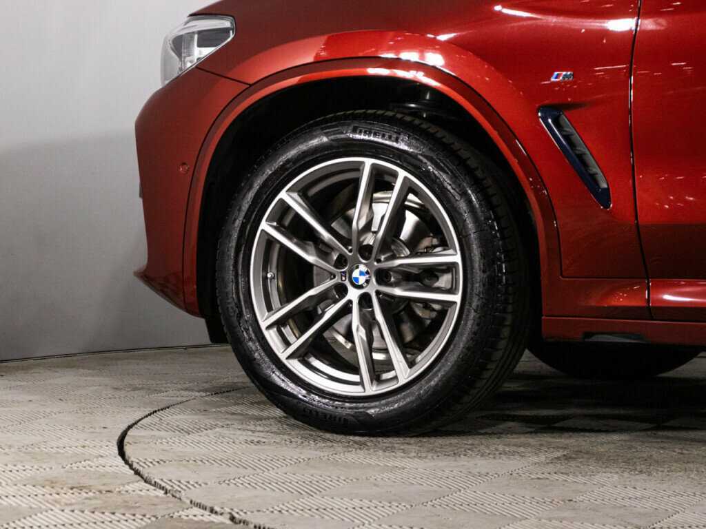 Купить BMW X4 с пробегом. Фото: #27