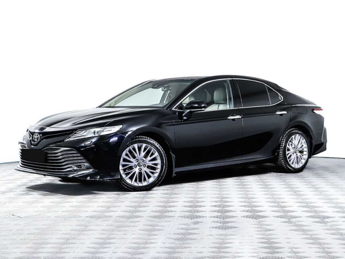 Купить Toyota Camry с пробегом. Фото: #0