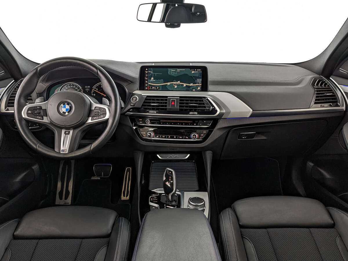 Купить BMW X4 с пробегом. Фото: #9