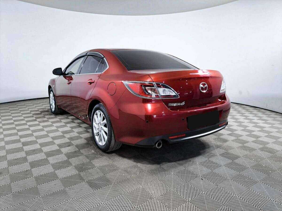 Купить Mazda 6 с пробегом. Фото: #6