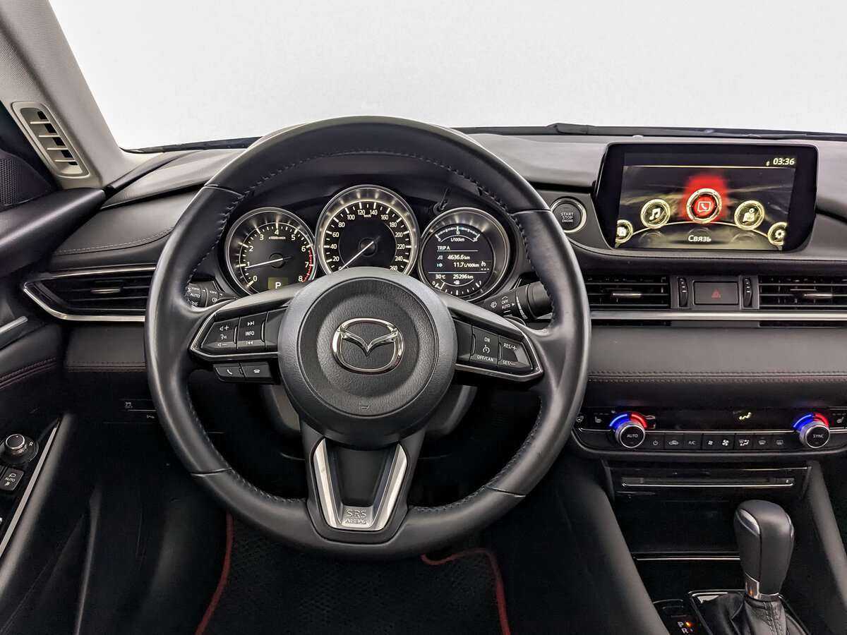 Купить Mazda 6 с пробегом. Фото: #20