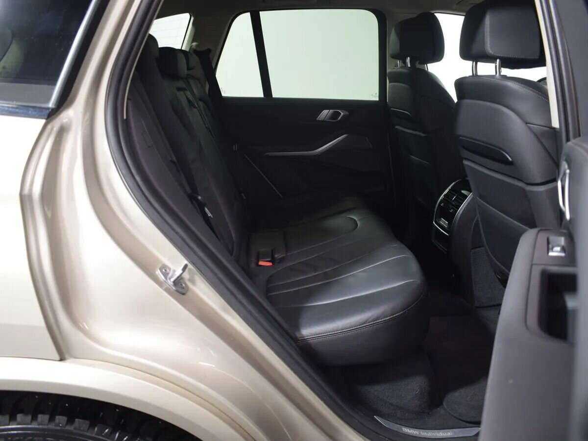 Купить BMW X5 с пробегом. Фото: #15