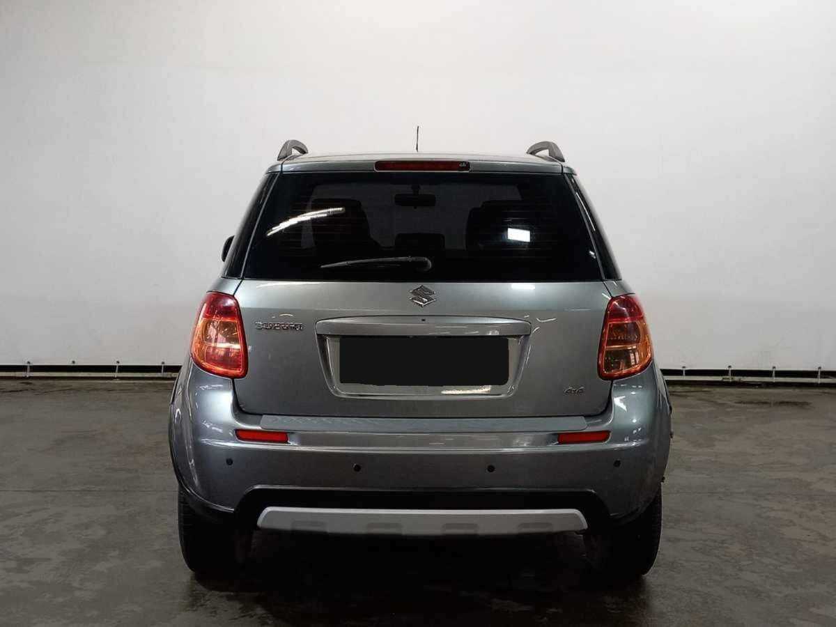 Купить Suzuki SX4 с пробегом. Фото: #3