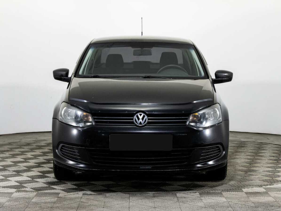 Купить Volkswagen Polo с пробегом. Фото: #1