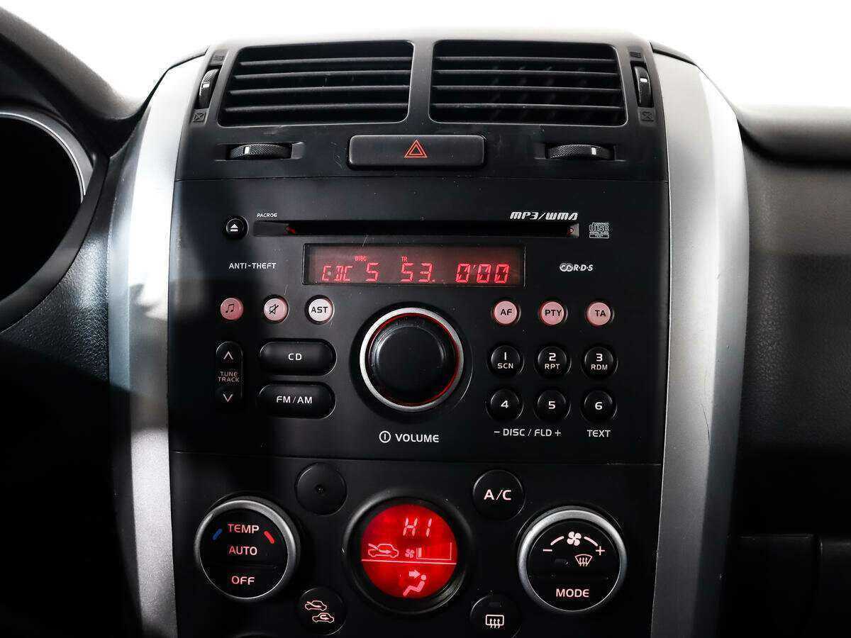 Купить Suzuki Grand Vitara с пробегом. Фото: #12