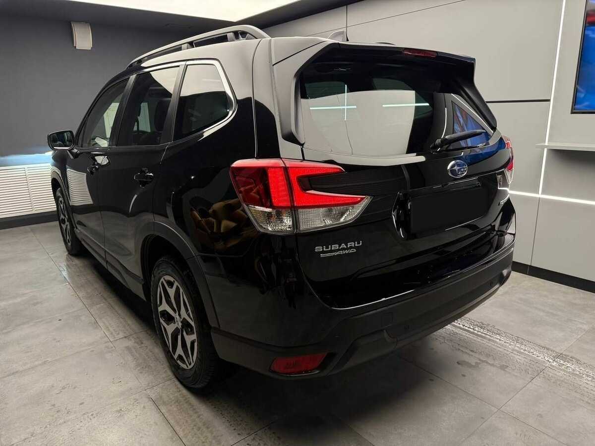 Купить Subaru Forester с пробегом. Фото: #4