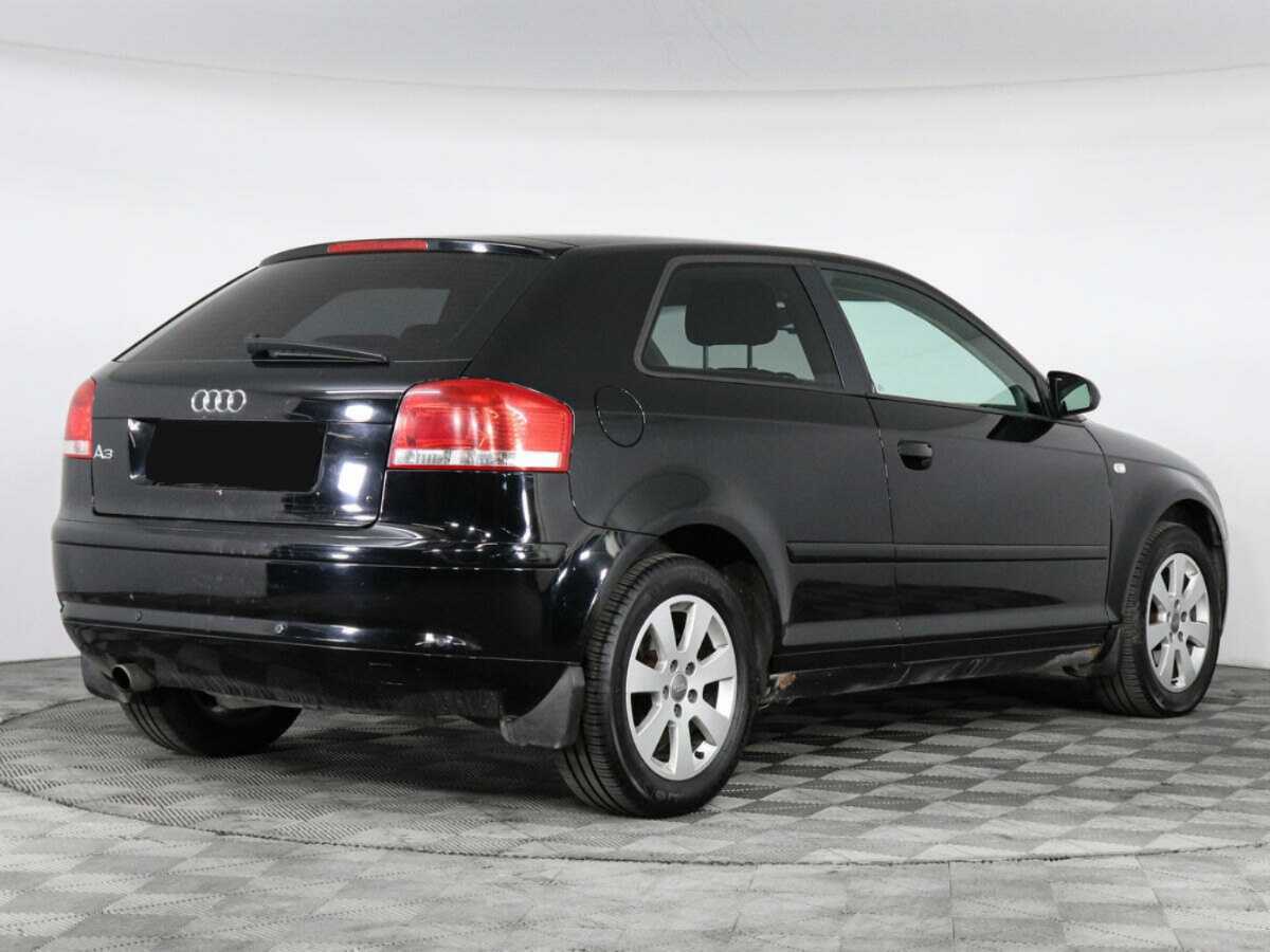 Купить Audi A3 с пробегом. Фото: #2