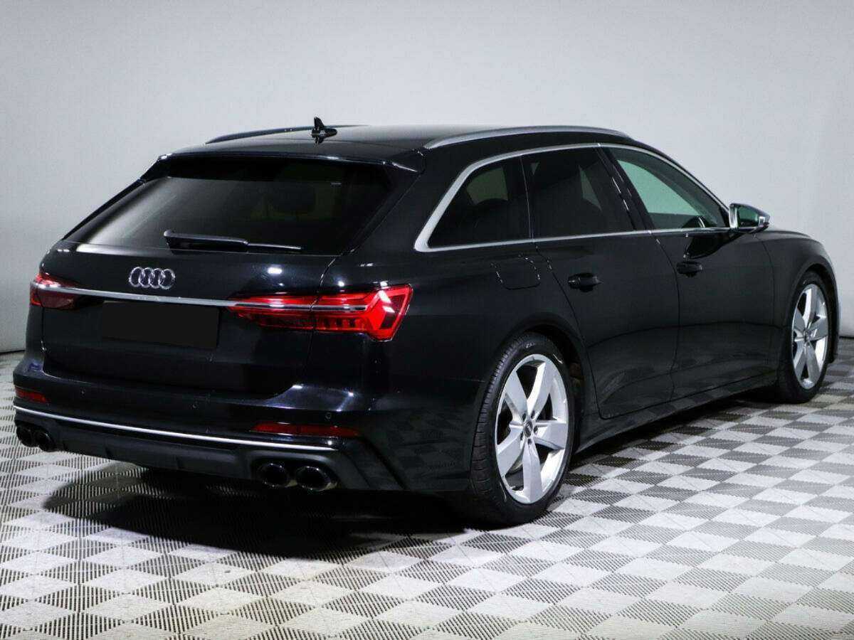 Купить Audi S6 с пробегом. Фото: #2