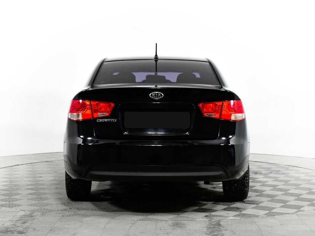 Купить Kia Cerato с пробегом. Фото: #5