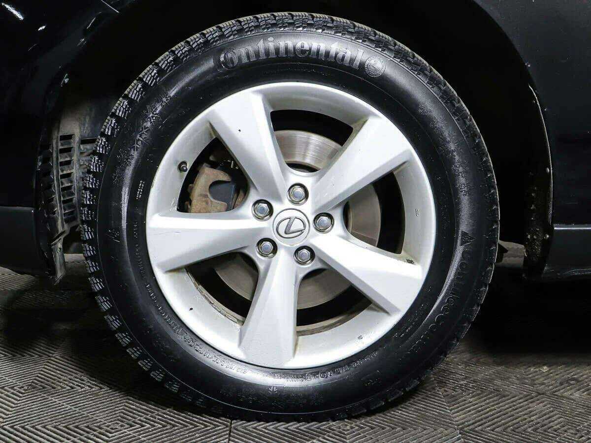 Купить Lexus RX с пробегом. Фото: #16