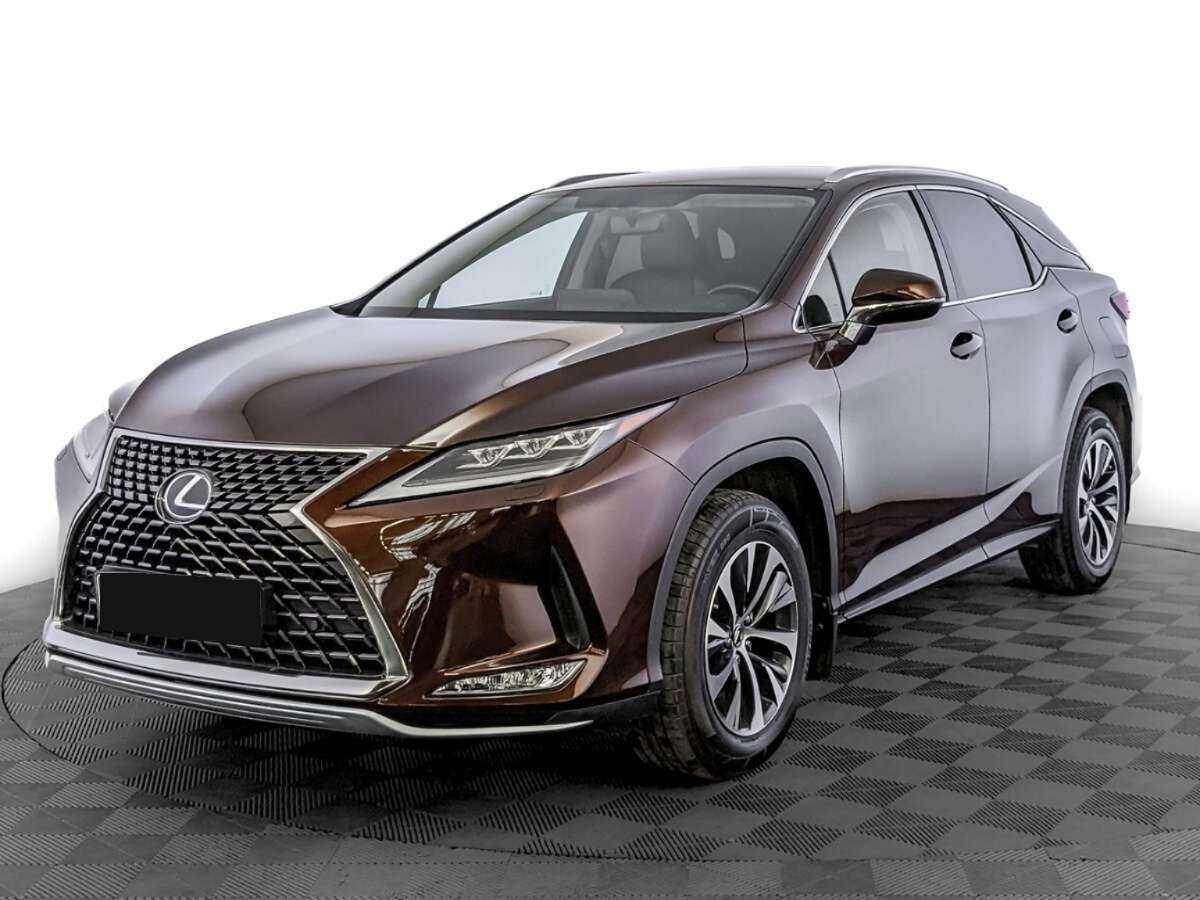 Купить Lexus RX с пробегом. Посмотреть фото