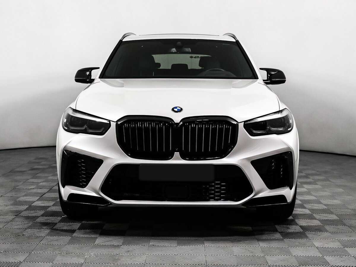Купить BMW X5 с пробегом. Фото: #1
