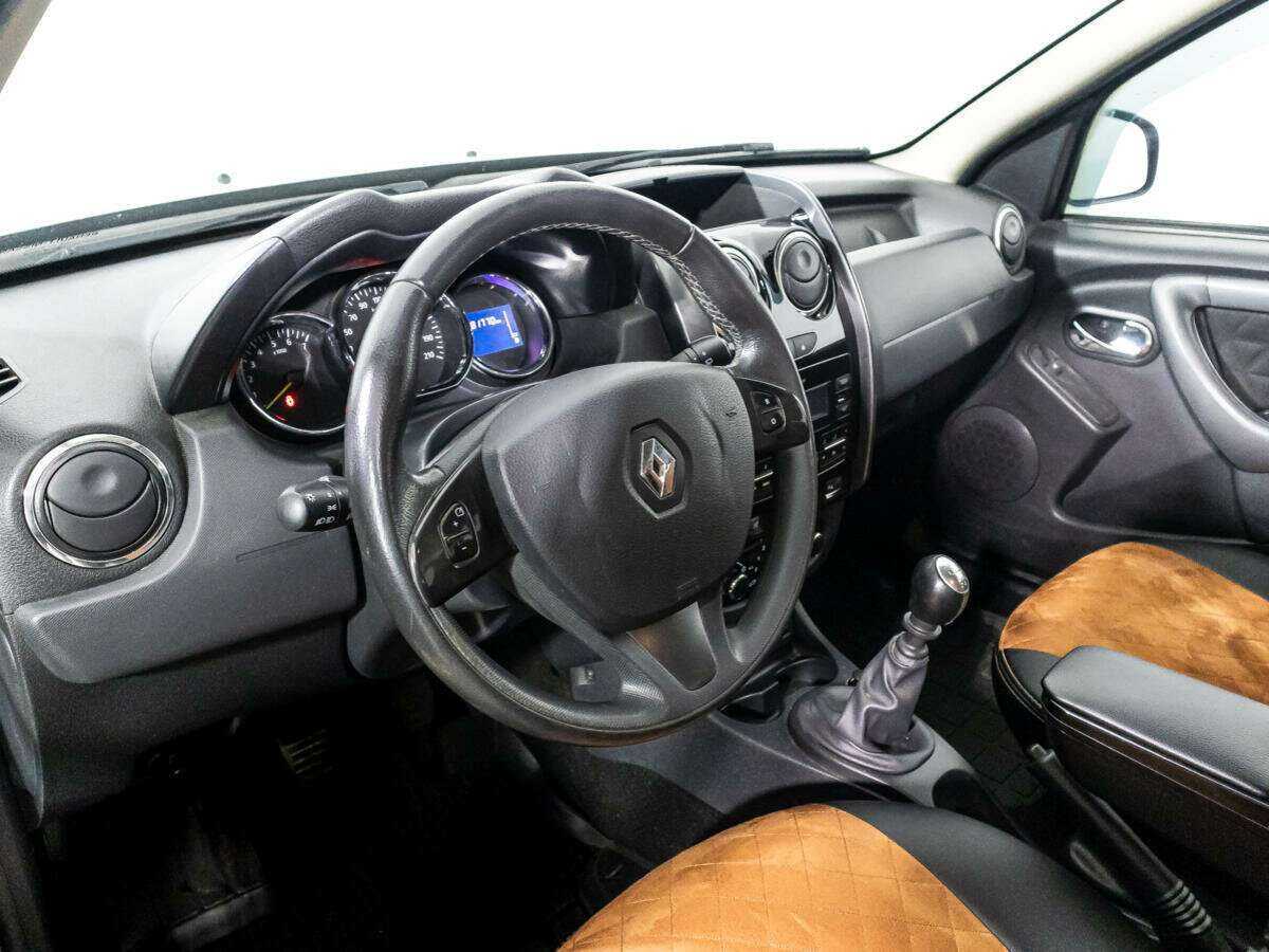 Купить Renault Duster с пробегом. Фото: #10