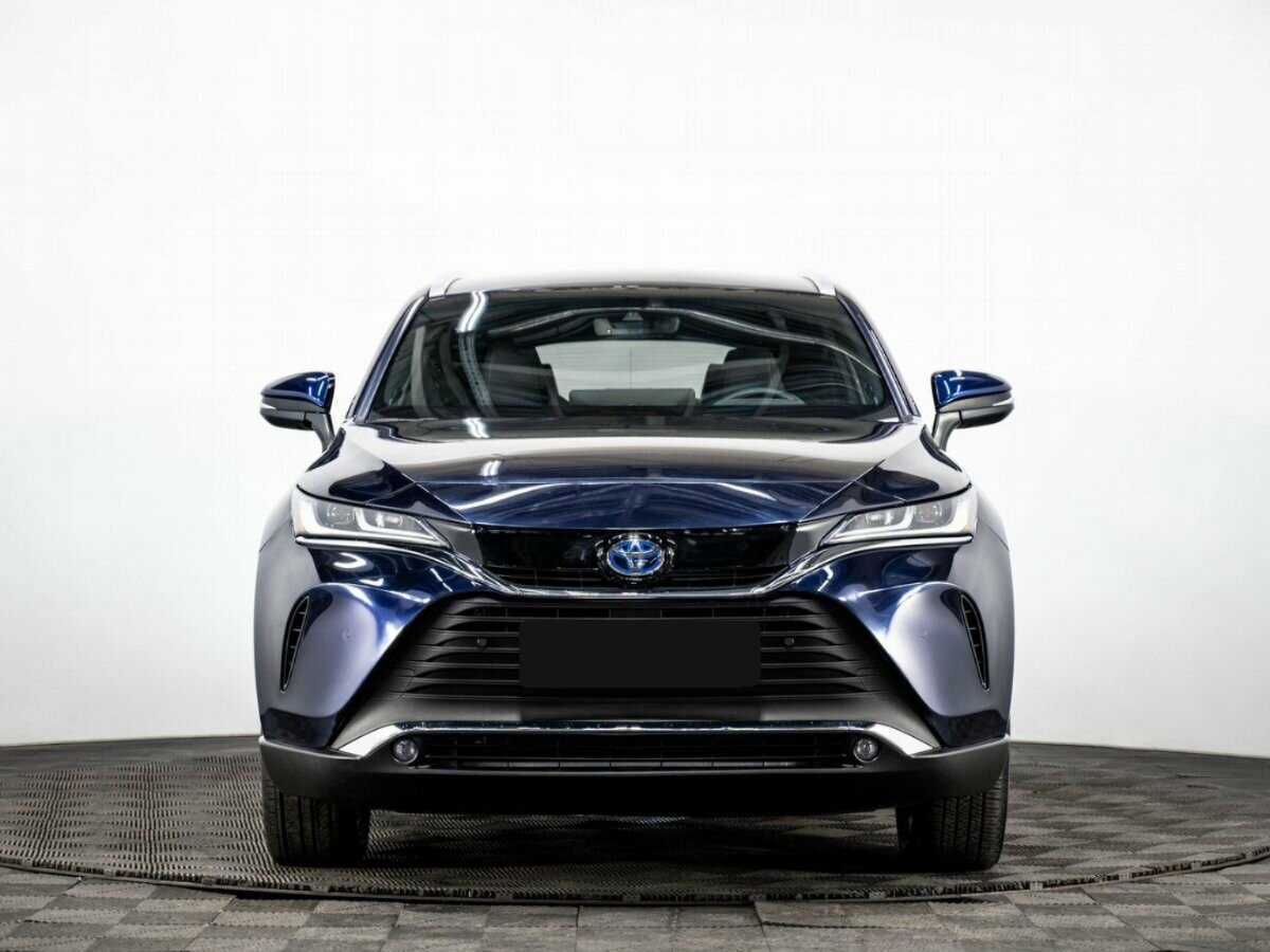 Купить Toyota Venza с пробегом. Фото: #1