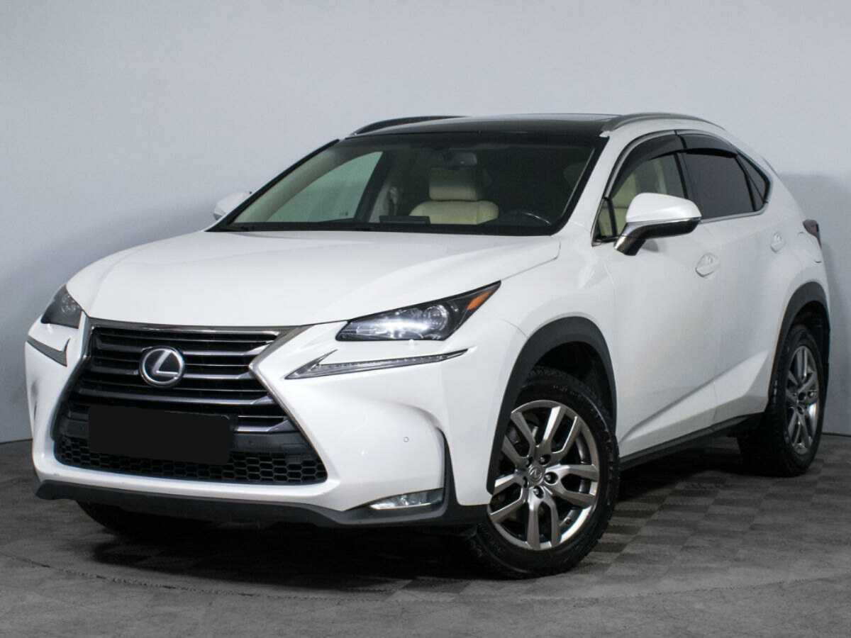 Купить Lexus NX с пробегом. Посмотреть фото
