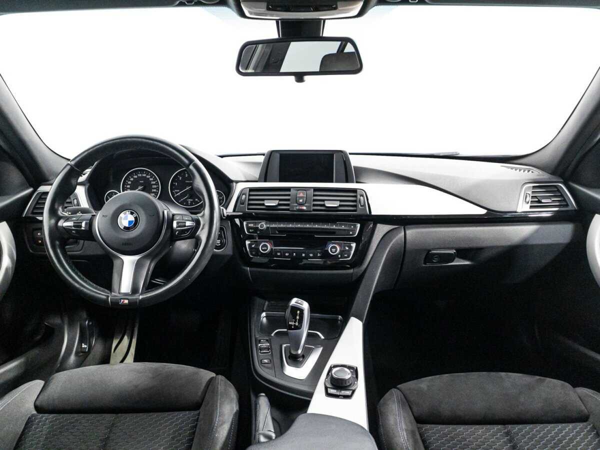 Купить BMW 3 серии с пробегом. Фото: #12