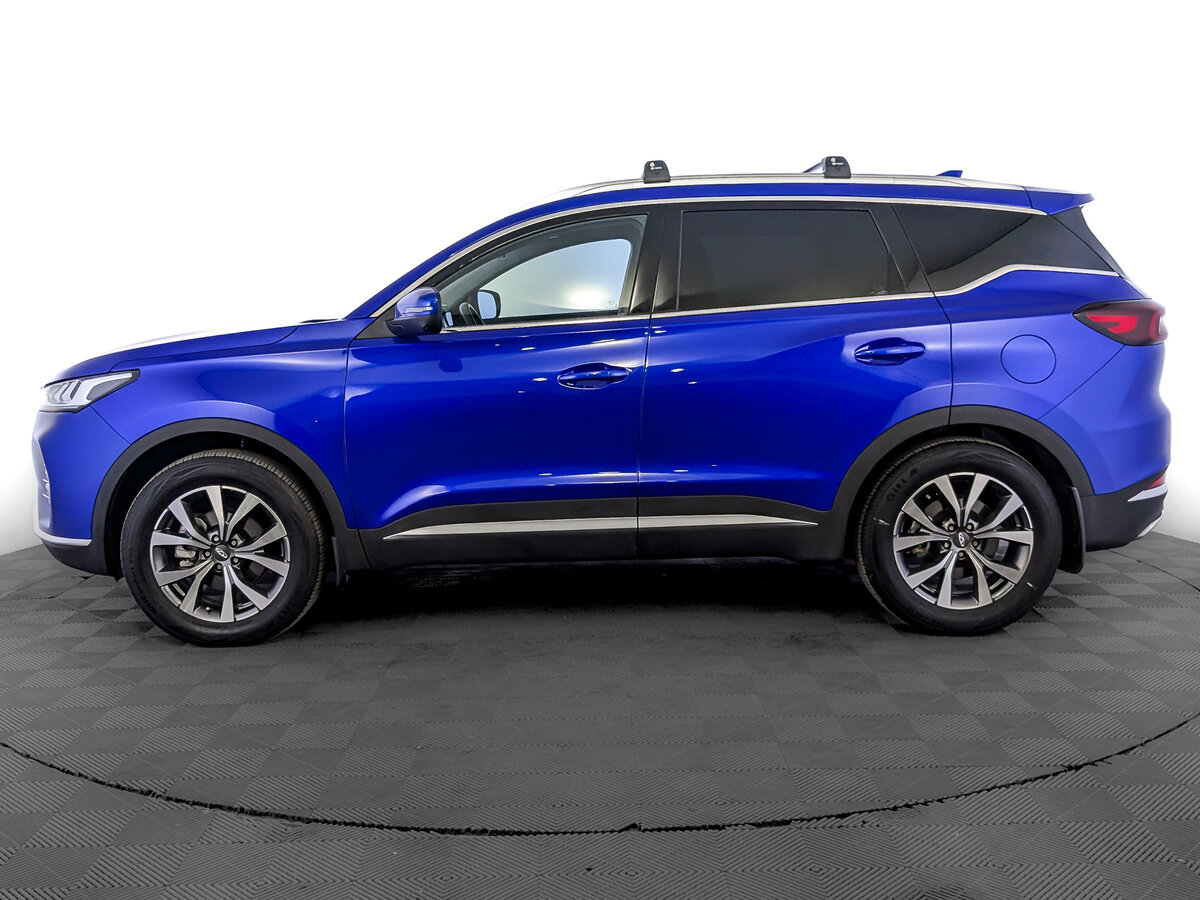 Купить Chery Tiggo 7 Pro с пробегом. Фото: #7