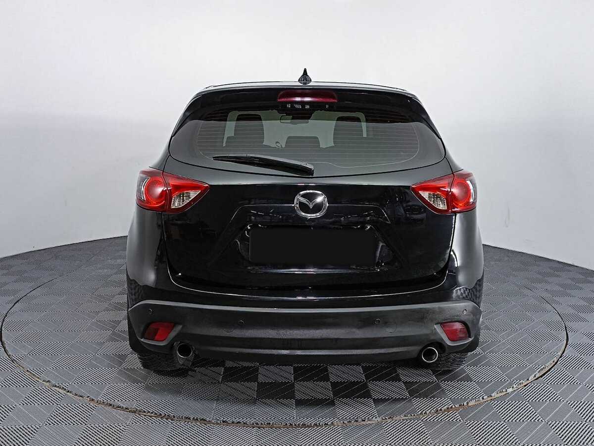 Купить Mazda CX-5 с пробегом. Фото: #4