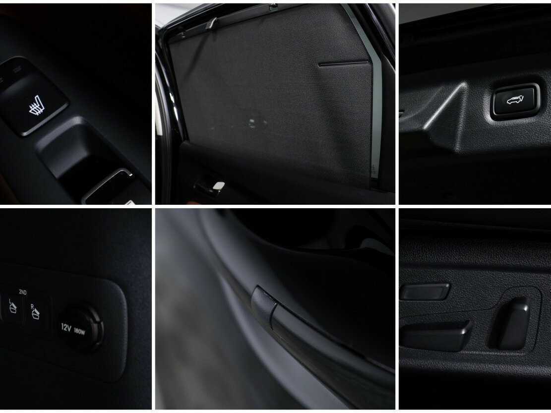 Купить Hyundai Santa Fe с пробегом. Фото: #24