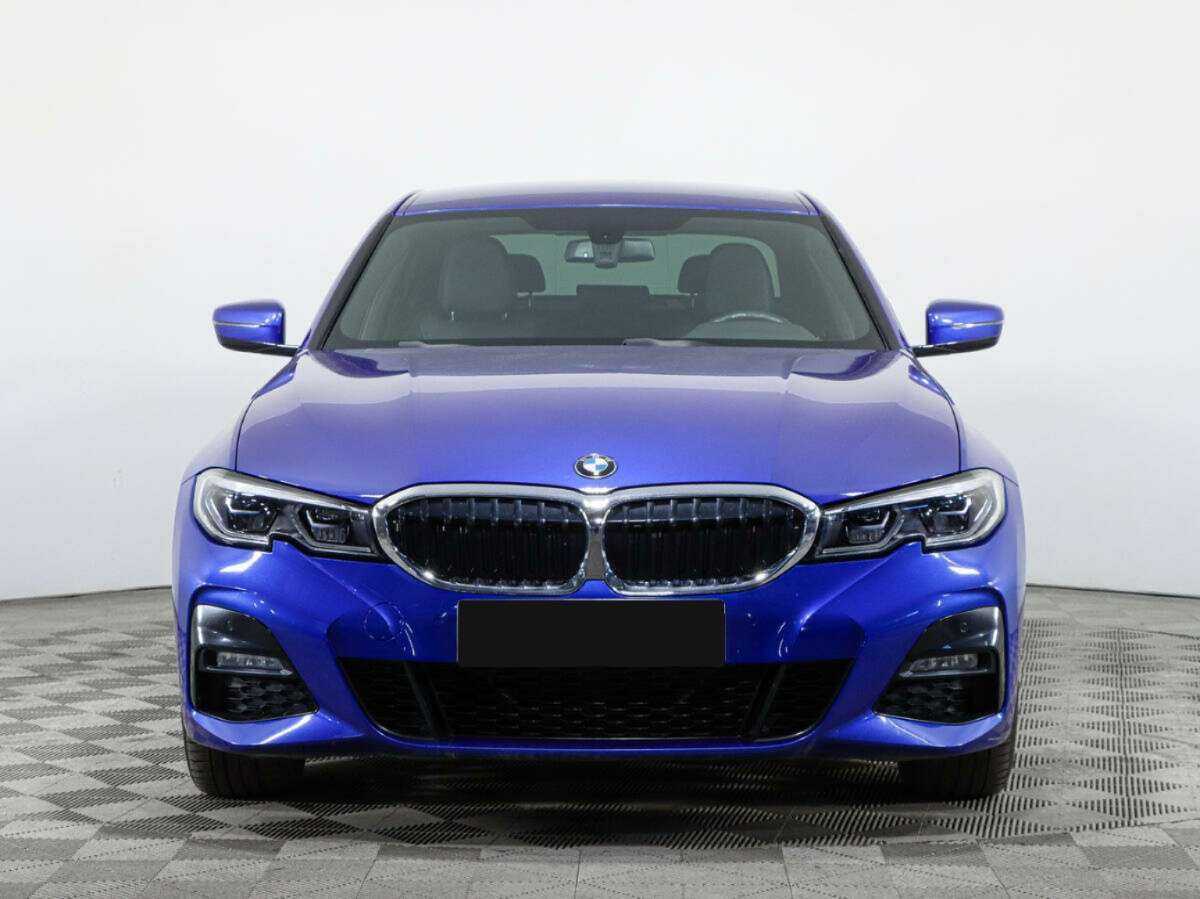Купить BMW 3 серии с пробегом. Фото: #1