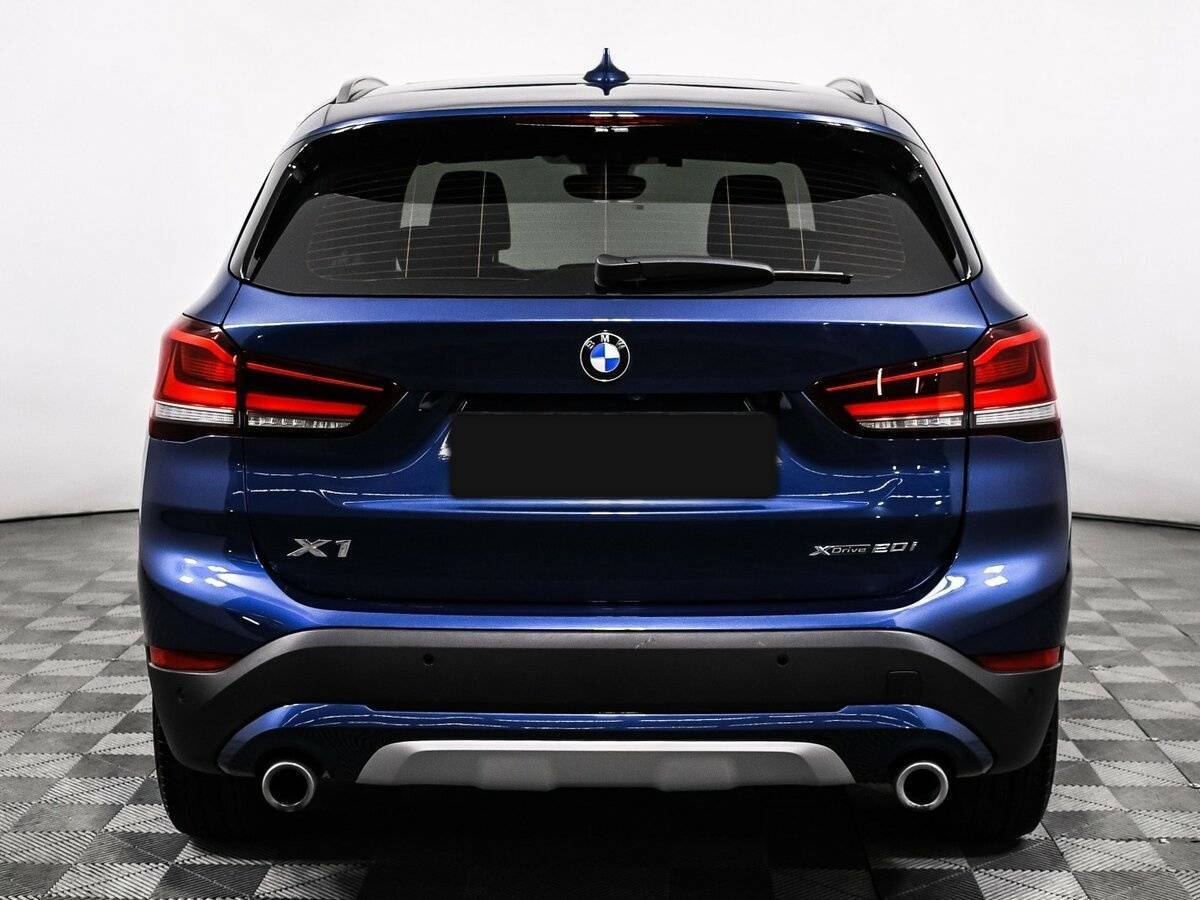 Купить BMW X1 с пробегом. Фото: #5