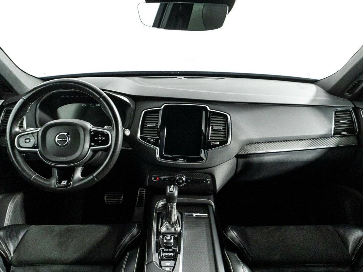 Купить Volvo XC90 с пробегом. Фото: #12